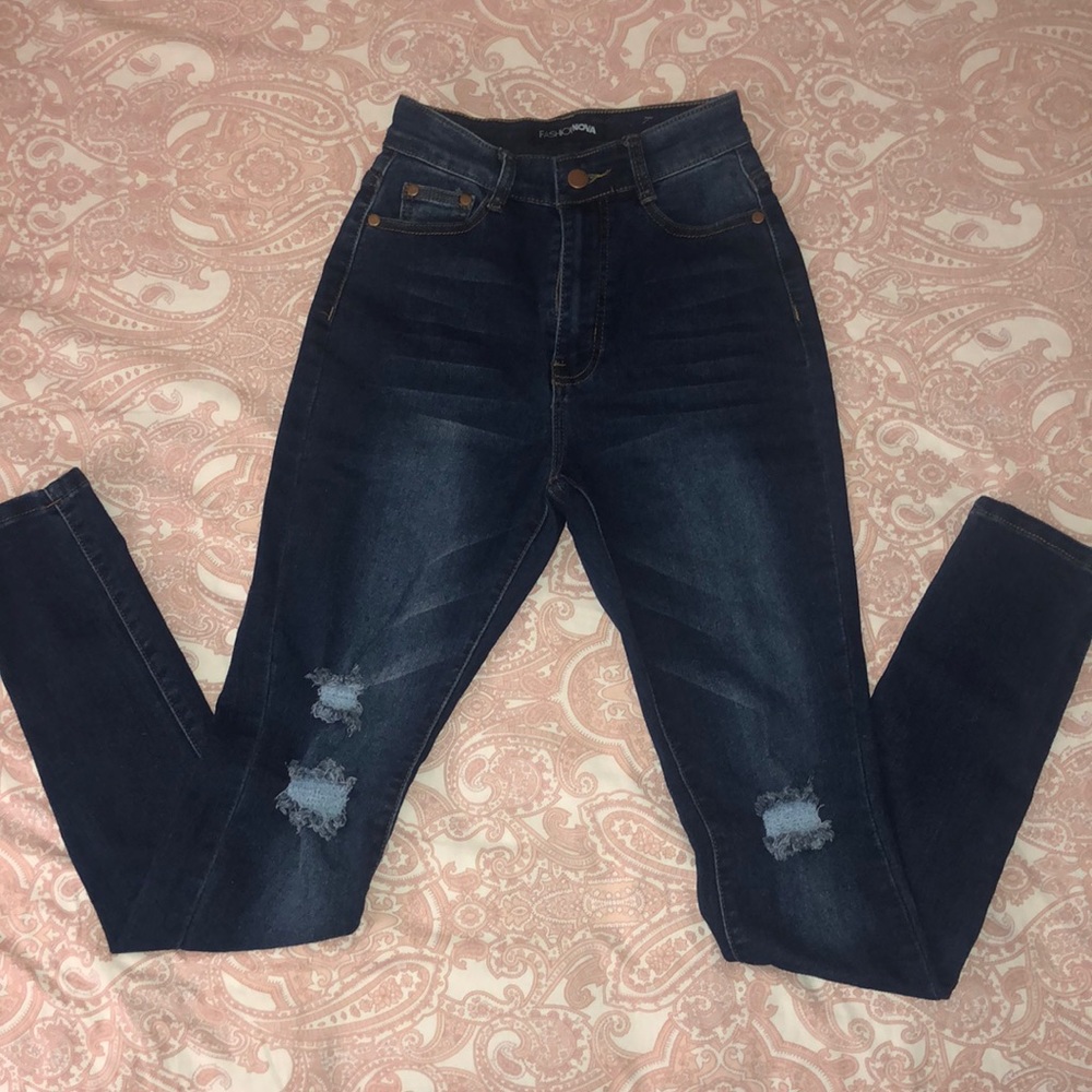 FashionNova Jeans